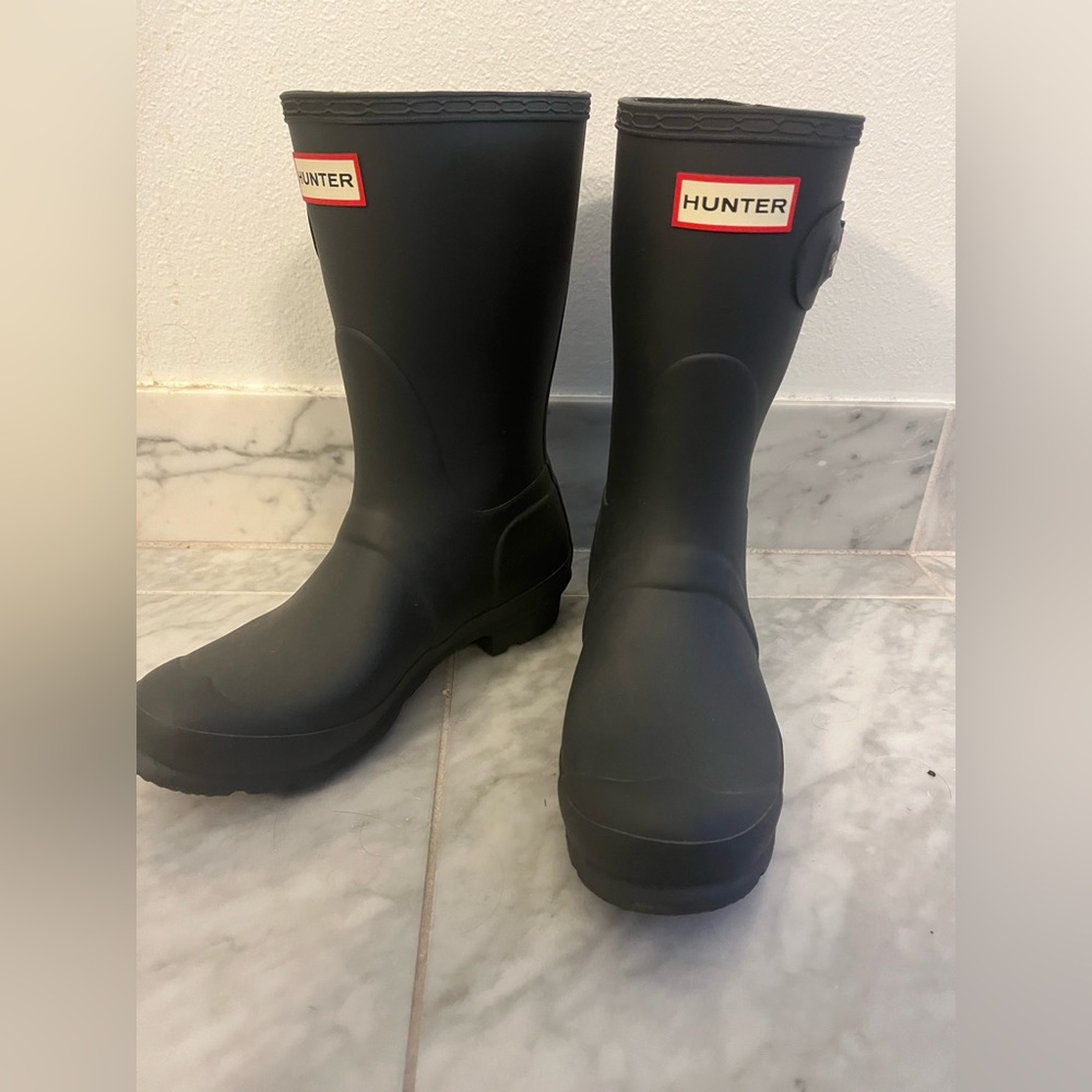 Hunter Rain Boots